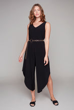 Charger l'image dans la galerie, Compli K ITY Matte Jersey Sleeveless Asymmetrical Jumpsuit