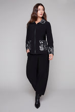 Load image into Gallery viewer, Compli K Silver Frost Zip Jacket