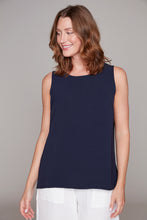 Load image into Gallery viewer, Compli K Sleeveless Back Button Detail Top