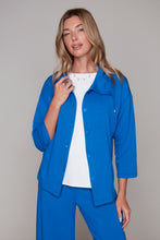 Charger l'image dans la galerie, Compli K Button Front Travel Jacket