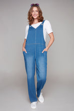 Charger l'image dans la galerie, Compli K Dream Denim Utility Jumpsuit