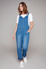Charger l'image dans la galerie, Compli K Dream Denim Utility Jumpsuit