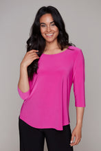 Load image into Gallery viewer, Compli K Classic 3/4 Sleeve Tee