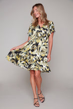 Charger l'image dans la galerie, Compli K Sleeveless Button Front Sun Dress