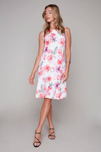 Charger l'image dans la galerie, Compli K Sleeveless Fluted Hem Dress