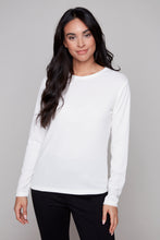 Load image into Gallery viewer, Everyday Ribbed Long Sleeve