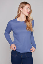 Load image into Gallery viewer, Everyday Ribbed Long Sleeve