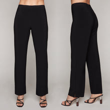 Charger l&#39;image dans la galerie, Compli K basic pull-on straight pants
