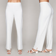 Charger l&#39;image dans la galerie, Compli K basic pull-on straight pants
