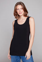 Load image into Gallery viewer, Compli K Classic Round Neck Camisole
