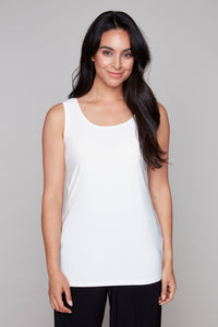 Compli K Classic Round Neck Camisole