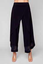 Load image into Gallery viewer, Compli K pull-on ITY genie style pant with mesh cut out detail
