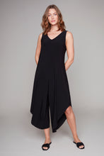 Charger l'image dans la galerie, Compli K ITY Matte Jersey Sleeveless Asymmetrical Jumpsuit
