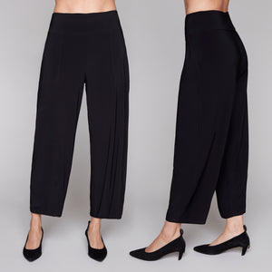 Compli K Soft Drape Cropped Pant