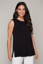 Load image into Gallery viewer, Compli K sleeveless pop-over top
