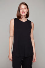 Load image into Gallery viewer, Compli K sleeveless pop-over top
