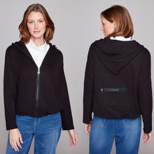 Load image into Gallery viewer, Compli K Urban Ease Zip Hoodie
