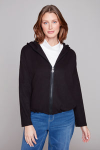 Compli K Urban Ease Zip Hoodie