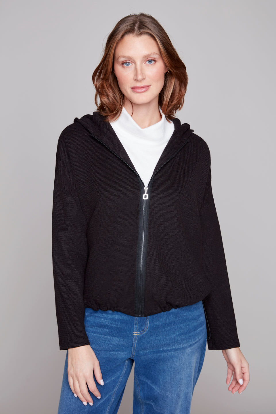 Compli K Urban Ease Zip Hoodie