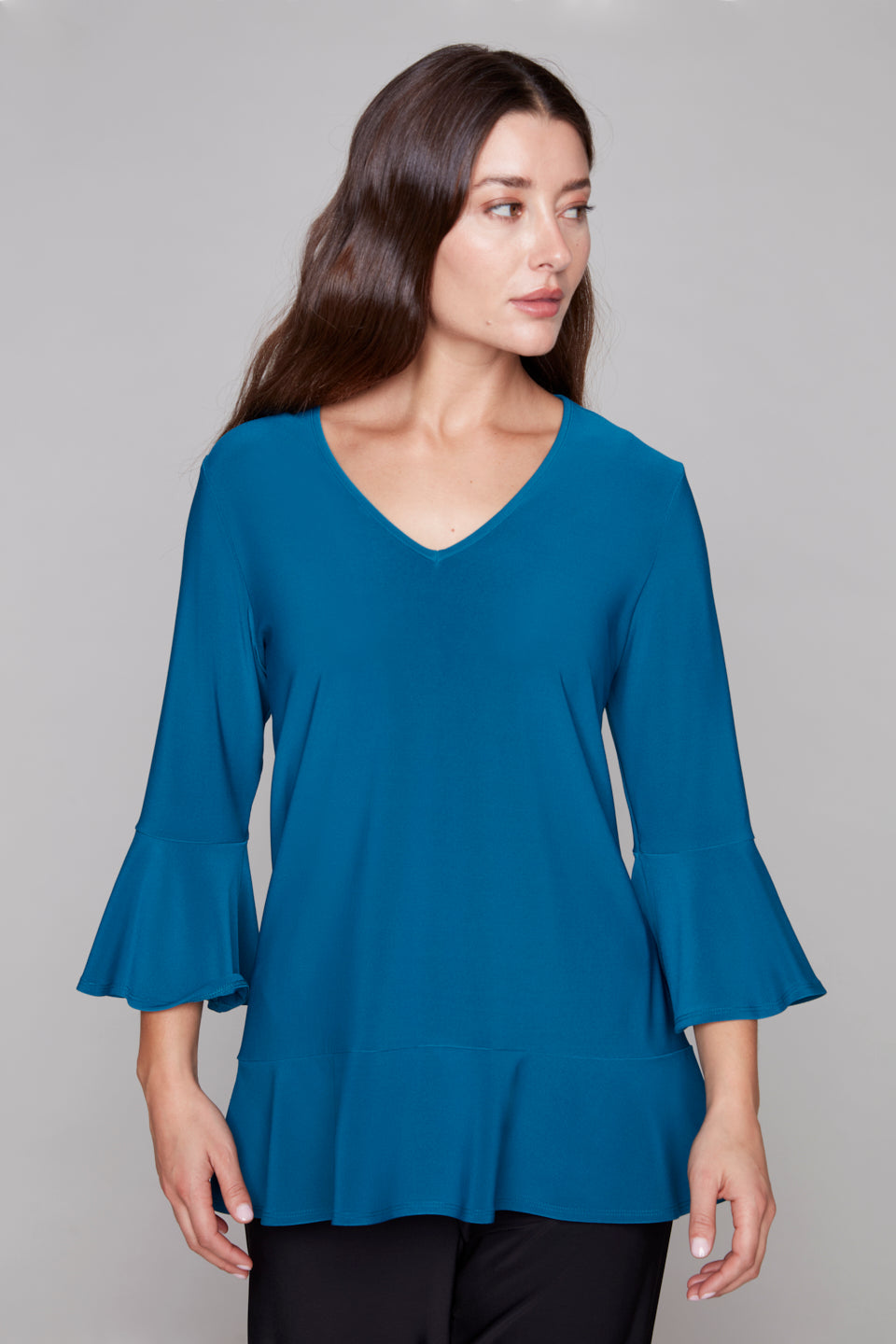 Compli K Flounce & Grace Tunic
