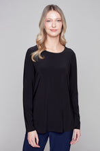Load image into Gallery viewer, Compli K long sleeve pop over top
