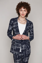 Load image into Gallery viewer, Compli K novelty blazer
