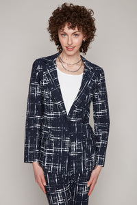 Compli K novelty blazer