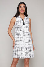 Charger l&#39;image dans la galerie, Compli K sleeveless dress with zipper detail
