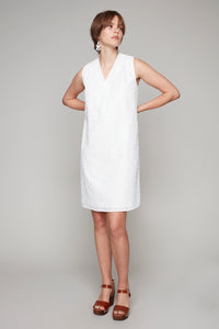 Compli K pop-over v-neck dress
