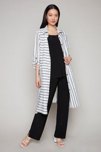 Compli K button-down duster