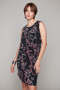 Compli K sleeveless fooler dress