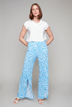 Load image into Gallery viewer, Compli K pull-on pants with front slit
