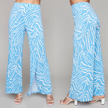 Load image into Gallery viewer, Compli K pull-on pants with front slit
