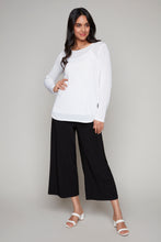 Load image into Gallery viewer, Compli K long sleeve top with camisole
