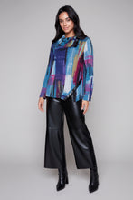 Charger l&#39;image dans la galerie, Compli K Urban Canvas Cowl Top
