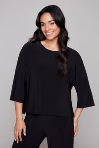 Compli K Easy Flow Boxy Top