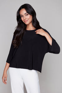 Compli K Easy Flow Boxy Top