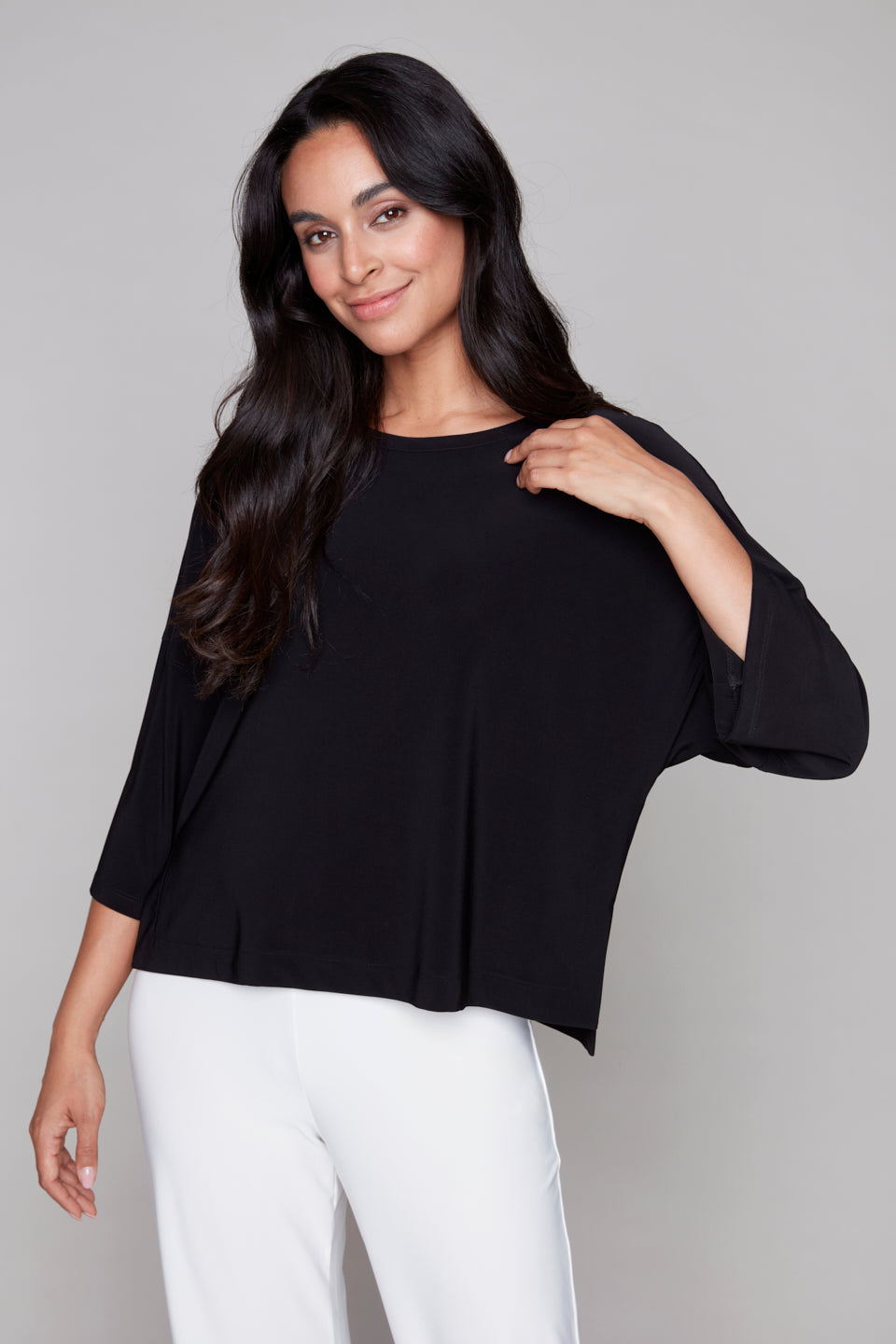 Compli K Easy Flow Boxy Top