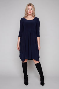 Compli K Twilight Drape Dress
