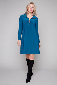 Compli K Contour Zip Dress
