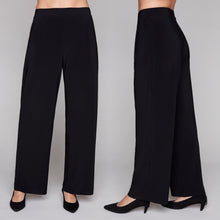 Load image into Gallery viewer, Compli K “Sophia” Wide-Leg Trousers

