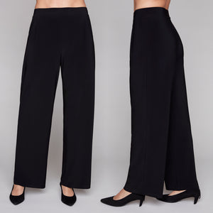 Compli K “Sophia” Wide-Leg Trousers