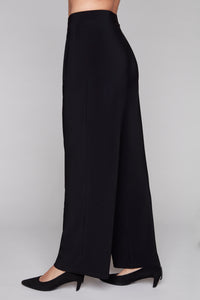 Compli K “Sophia” Wide-Leg Trousers
