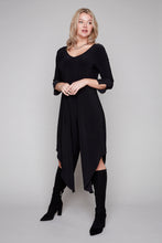 Load image into Gallery viewer, Compli K Asymmetric Allure Jumpsuit

