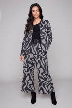 Load image into Gallery viewer, Compli K Graphic Rhythm Zip Jacket
