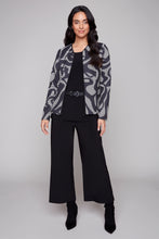 Load image into Gallery viewer, Compli K Graphic Rhythm Zip Jacket
