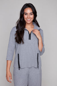 Compli K Zip Trim Popover