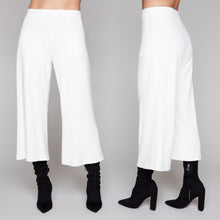 Load image into Gallery viewer, Compli K Urban Luxe Knit Crop Pant
