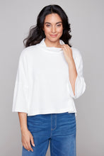 Load image into Gallery viewer, Compli K Dolce Bell Sleeve Sweater
