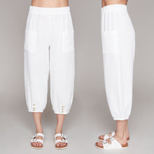 Charger l'image dans la galerie, Compli K Textured Gauze Pocket Pant
